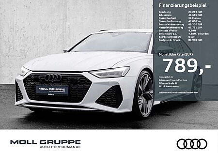 Audi RS6 RS 6 Avant TFSI quattro AHK NAVI LEDER LUFT