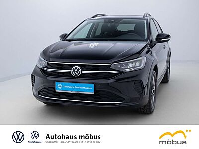 Volkswagen Taigo 1.0 TSI Goal*ASG*RFK*LED*APP*GJR*