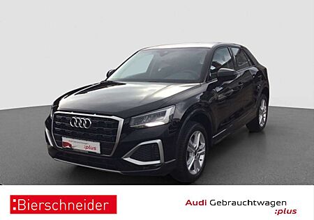 Audi Q2 35 TDI advanced 17 AHK NAVI SHZ 5J.GAR.