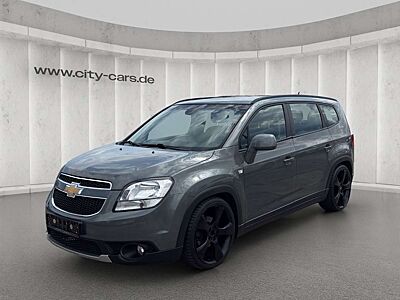 Chevrolet Orlando LT*Navigation*PDC*AHK *7 Sitze