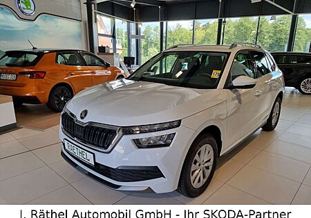 Skoda Kamiq 1.0 TSI DSG Style