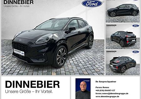 Ford Puma ST-Line X LED+AHK+Kamera+Winterpaket