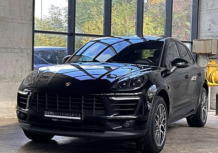 Porsche Macan S Diesel Xenon Pano Rü-Kamera Standheizung