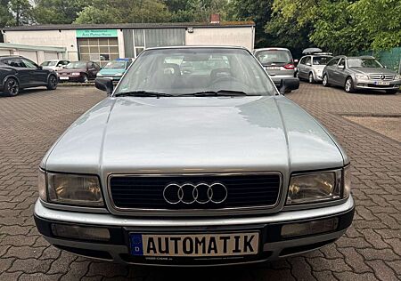 Audi 80 2.0 E*H-Zulassung*1.Hand*Automatik*