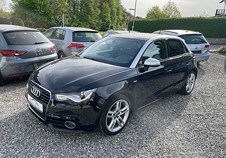 Audi A1 1.2 TFSI Sportback S line Sportpaket