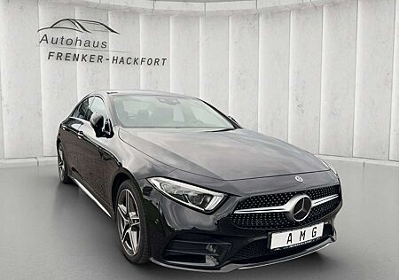 Mercedes-Benz CLS 400 d Coupe 4matic AMG Distronic SHD Kamera