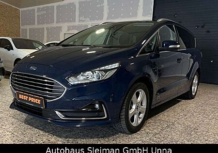 Ford S-Max Titanium AWD/Autom./Navi