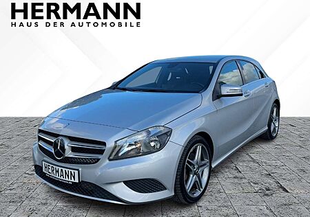 Mercedes-Benz A 180 BlueEfficiency Style *LM*Teilled.*SHZ*Navi