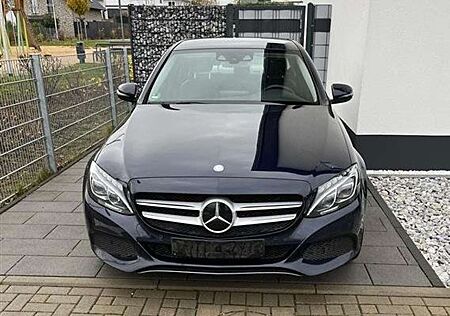 Mercedes-Benz C 220 C-Klasse Diesel (BlueTEC) d 7G-TRONIC