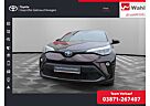 Toyota C-HR Hybrid Team Deutschland,Comfort-Paket,Navi,SHZ