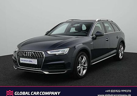 Audi A4 Allroad Quattro 2.0 AHK,KAM,NAVI,TEMP,LED,DAB