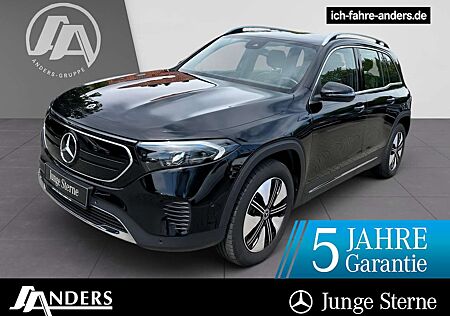 Mercedes-Benz EQB 300 4M Electric Art+MBUX+LED+Kam+SHZ+EASY-P.