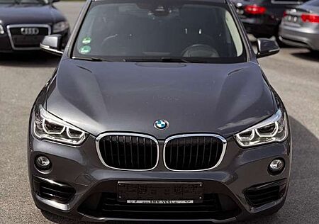 BMW X1 Baureihe xDrive 20 d Sport Line