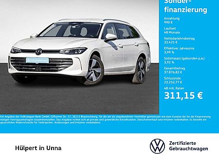 VW Passat Variant Volkswagen 2.0 BUSINESS NEUESMODELL AHK LM17