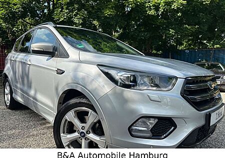 Ford Kuga ST-Line 2 Hand+Tüv/Au Neu+Wenig Km