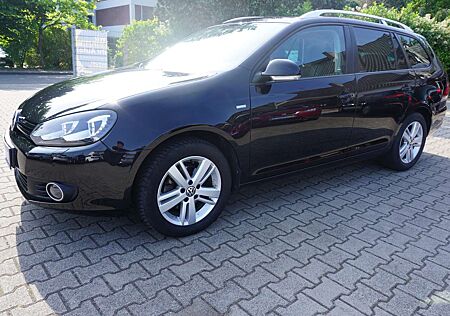 VW Golf Variant Volkswagen Match /DSG/KLIMA/EURO5/NAVI/SCHECKHEFT/