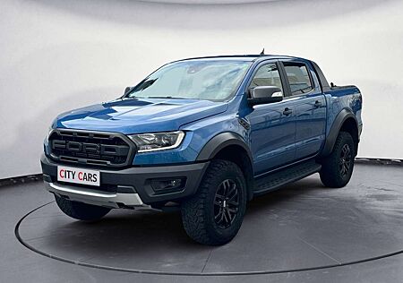 Ford Ranger Raptor Doppelkabine 4x4 Navi Leder Kamera