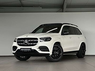 Mercedes-Benz GLS 400 d 4M |AMG|PANO|LUFT|AHK|360|HUD|BURM