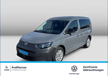 VW Caddy Volkswagen 5 2,0TDI 75kW AHK NAVI KAMERA GRA BT GAJA