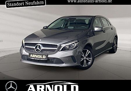 Mercedes-Benz A 180 Urban LED Navi PTS Sitzhzg. Tempomat !! BC