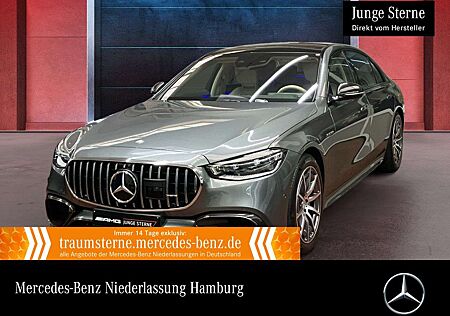 Mercedes-Benz S 63 AMG S 63 E PANO+DIGITAL-L+BURMESTER3D+SITZKLIMA+TV