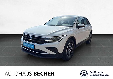 VW Tiguan Volkswagen 1.5 TSI 6-Gang /Sitzhz/LED/Klima/Lenkradhz