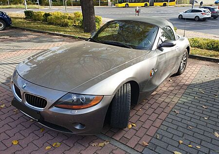 BMW Z4 2,5 i Autom. Roadster