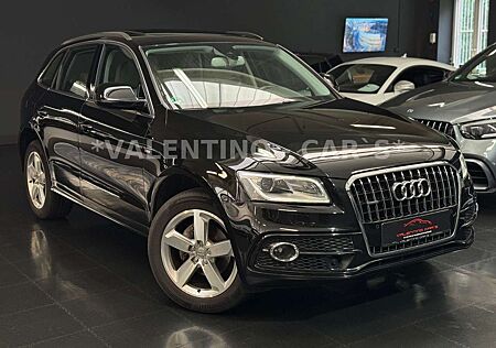 Audi Q5 2.0 TDI S-Line/quattro/Navi/Shz/Pano/Standhzg