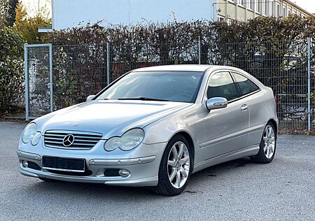 Mercedes-Benz CL 230 Automatik TÜV 10.2025