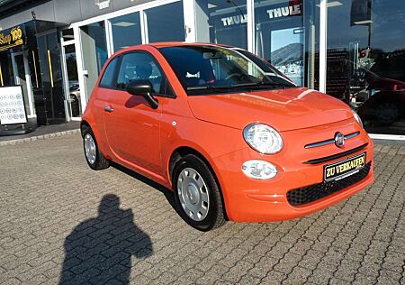 Fiat 500 Cult*2.Hd*Klima*Ganzjahresräder*