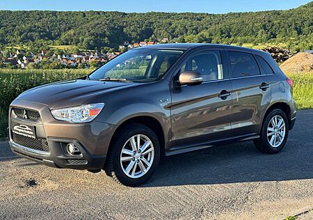Mitsubishi ASX Edition 2WD*NAVI*STANDHEIZUNG*AHK