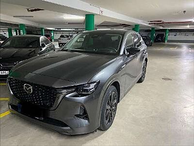 Mazda CX-60 CX-60 AWD PHEV Aut. HOMURA