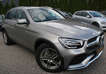 Mercedes-Benz GLC 220 d 4Matic AMG Navi/Leder/Sitzhz/ACC/LED