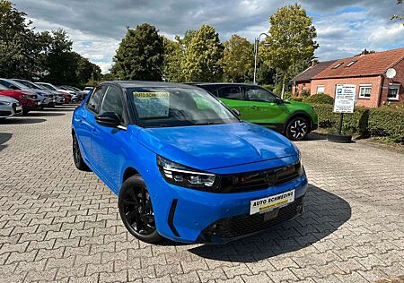 Opel Corsa F 1.2 GS 100PS/Klimaautom./Sitzhzg.