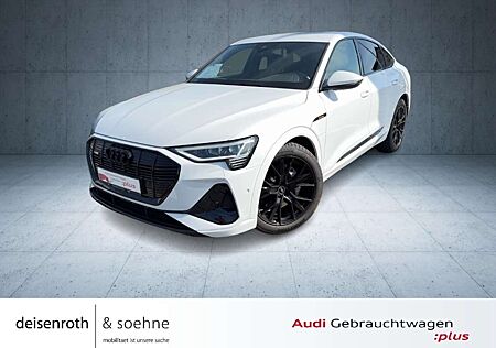 Audi e-tron Sportback S line 50 qu 21''/B&O/PBox/ASI/Kam/Assis