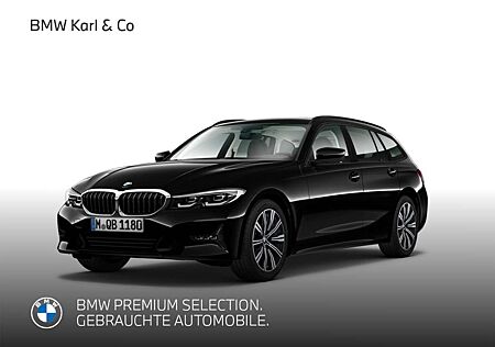 BMW 320 dA Touring LED+ SHZ ParkingAss. Alarm DAB