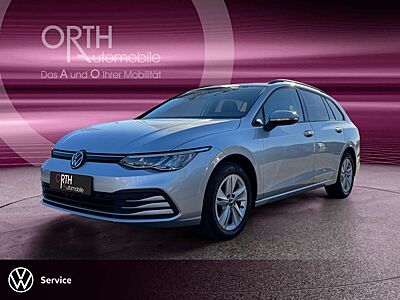 Volkswagen Golf Variant Golf VIII Variant LIFE 2.0 TDI DSG+NAVI+SHZ+LED