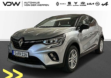 Renault Captur II Techno, Rückfahrkamera Klima Navi