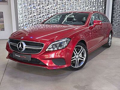 Mercedes-Benz CLS 350