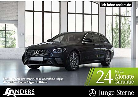 Mercedes-Benz E 220 d T AMG+MBUX+SHZ+LED+Kamera+AHK+EASY-P+DAB