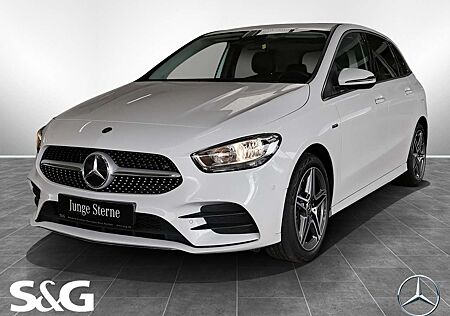 Mercedes-Benz B 250 gebraucht kaufen Mercedes-Benz B 250 e AMG Line AHK+MBUX+CARPLAY+MBUX+PDC+18"