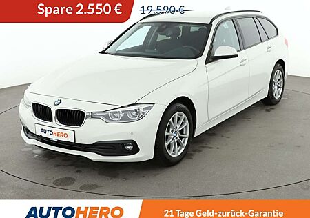 BMW 318d 318 Advantage*TEMPO*NAVI*PDC*SHZ*AHK*ALU*