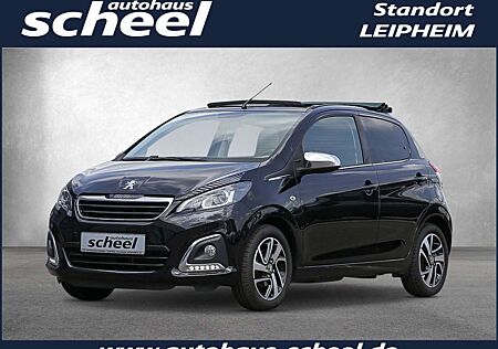 Peugeot 108 TOP 1.0 VTi TOP! Collection LM SHZ Faltdach