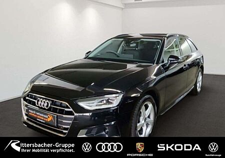 Audi A4 35 TDI advanced S tronic AHK soundsyste