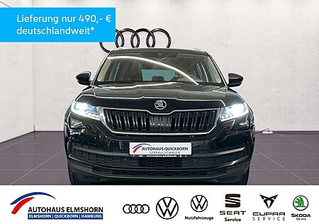 Skoda Kodiaq Ambition 2.0 TSI 4x4 STHZ 360°KAM PANO NAVI SMART