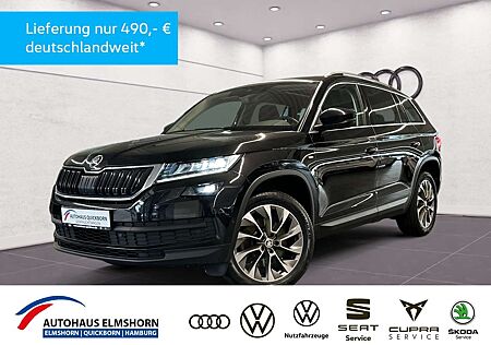 Skoda Kodiaq Ambition 2.0 TSI 4x4 STHZ 360°KAM PANO NAVI SMART