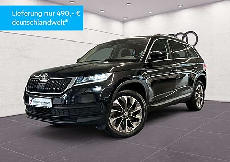 Skoda Kodiaq Ambition 2.0 TSI 4x4 STHZ 360°KAM PANO NAVI SMART