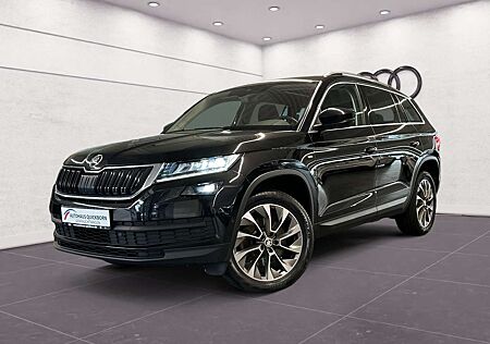 Skoda Kodiaq Ambition 2.0 TSI 4x4 STHZ 360°KAM PANO NAVI SMART