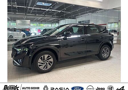 Nissan Qashqai 1.3 DIG-T MHEV Acenta KLIMA PDC NAVI WINTER-Pkt.