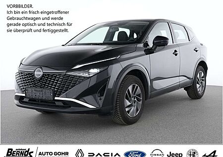 Nissan Qashqai 1.3 DIG-T MHEV Acenta KLIMA PDC NAVI WINTER-Pkt.